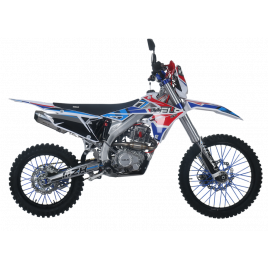 Мотоцикл WELS MZK 250 21/18 172FMM