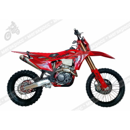 Мотоцикл AJERRA JOKER A10 YBS300