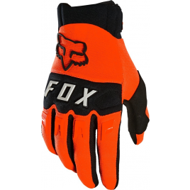 Перчатки FOX Dirtpaw Flow Orange L