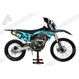 Мотоцикл X-MOTOS FX-95 21/18 2021г.