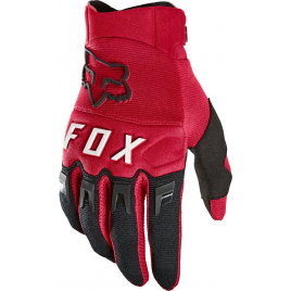 Перчатки FOX Dirtpaw Flame Red XL