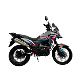 Мотоцикл Regulmoto XADV с ПТС 174 возд.масл. охл 