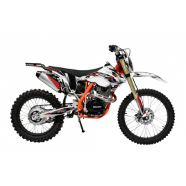 Мотоцикл REGULMOTO Athlete 250 21/18