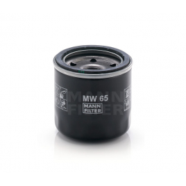 Фильтр масляный MANN MW65
