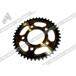 Звезда ведомая SM-PARTS 428-42T D-64mm сталь с проточкой