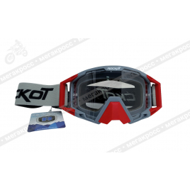 Очки кроссовые ROCKOT RM-375