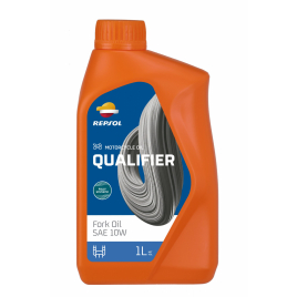 Масло вилочное REPSOL Qualifier Fork Oil 5w 1л.