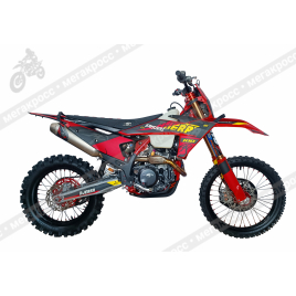 Мотоцикл AJERRA SAMURAI K10 NC300 EFI