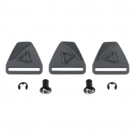Застежка к наколенникам LEATT Dual Axis Buckle&Bolt Pack Knee Guard