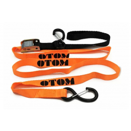 Стяжки для крепления мотоцикла OTOM