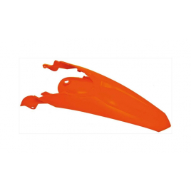 Крыло заднее R-TECH SX125-150/SXF250-450 11-15, SX250 11-16 оранж.