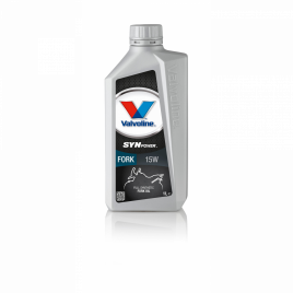 Масло вилочное VALVOLINE Synpower 15w 1л.