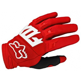 Перчатки FOX Dirtpaw Red XXL