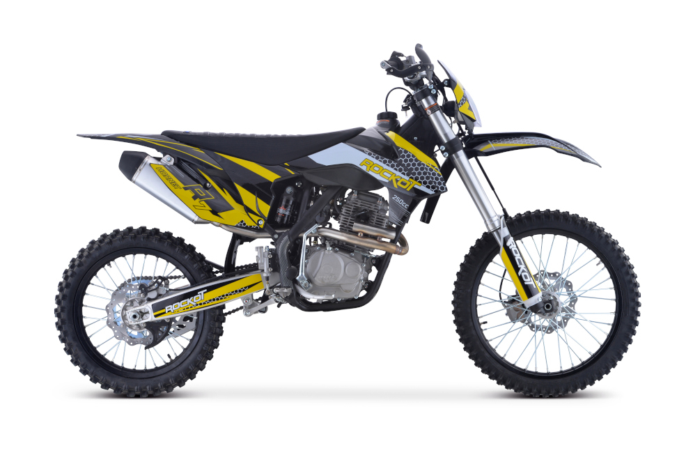    HASKY XR 250   -         -    HASKY XR  250