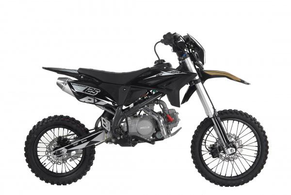 ABM Dirt Bike питбайк 125сс