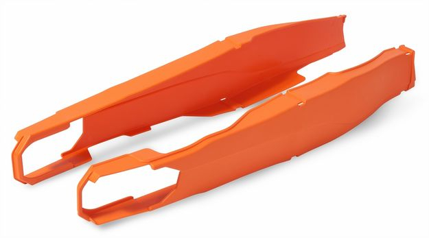 Защита маятника POLISPORT KTM EXC, EXC-F '2012-> Оранжевая фото 1