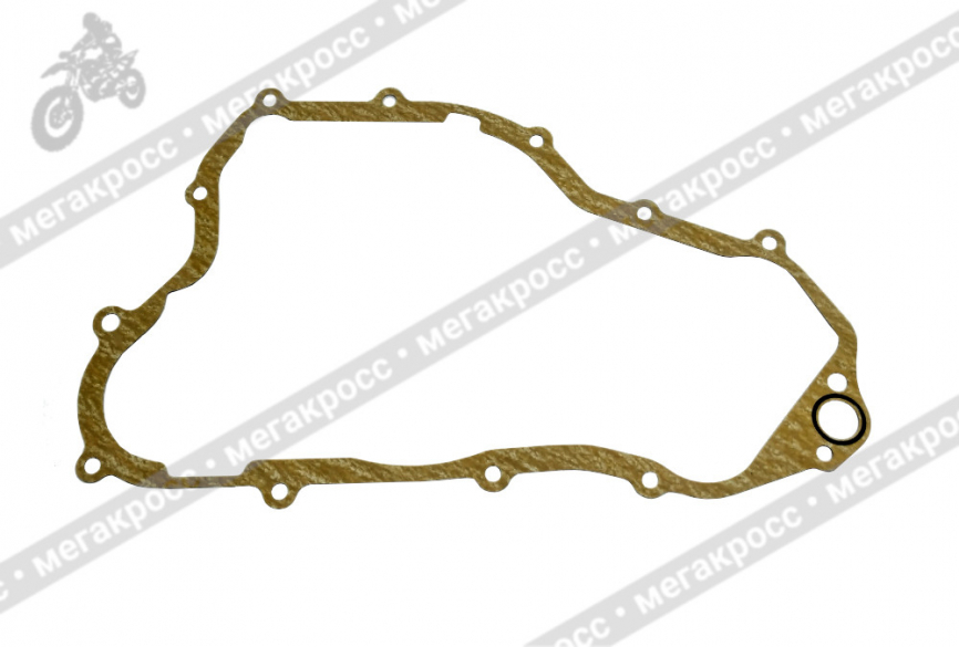 Прокладка HONDA CR250 92-01 11395-KZ3-880 фото 1