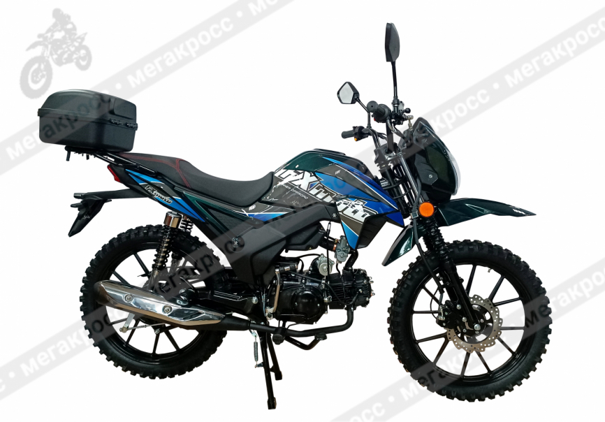 Мопед RUNNER OFF ROAD фото 2