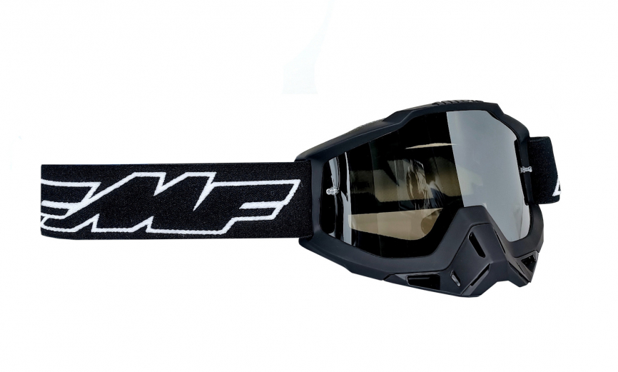 Очки кроссовые FMF - 100% Powerbomb Enduro Rocket фото 3