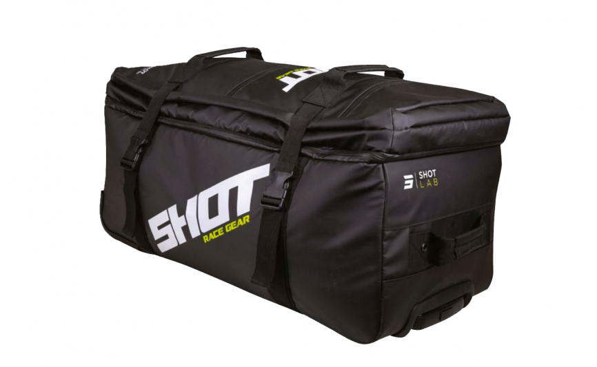 Сумка на колесах SHOT CLIMATIC 120л. фото 2