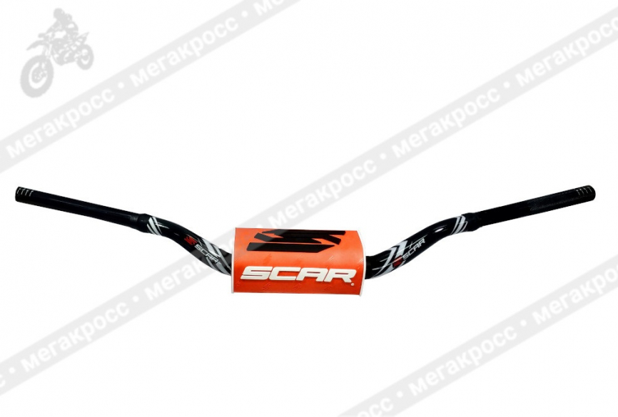 Руль SCAR Villopoto/Stewart Style фото 2