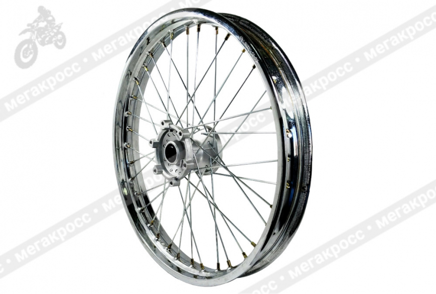 Диск 21"x1,85 RACER RANGER-200 (RC200-GY8) TTR 250-2 фото 1