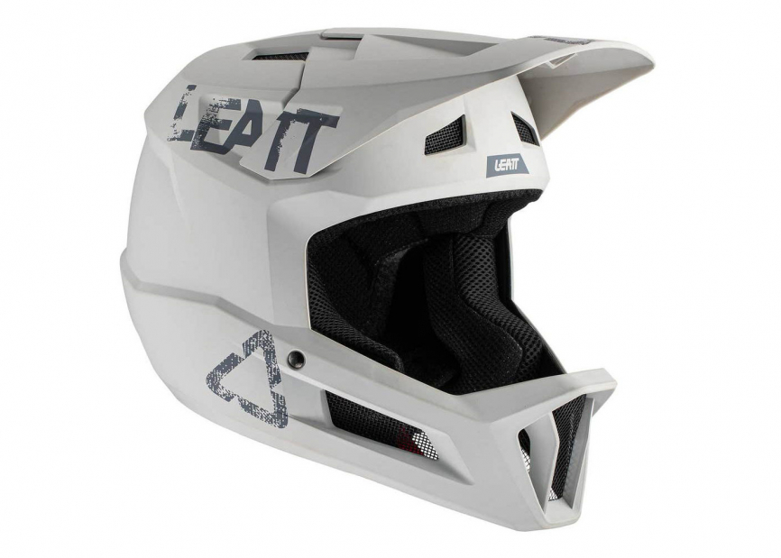 Шлем LEATT MTB Gravity 1.0 Steel фото 1