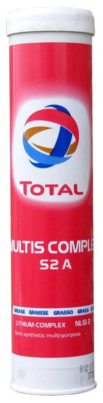 Смазка консистентная Total MULTIS COMPLEX S2 A 0,4кг фото 1