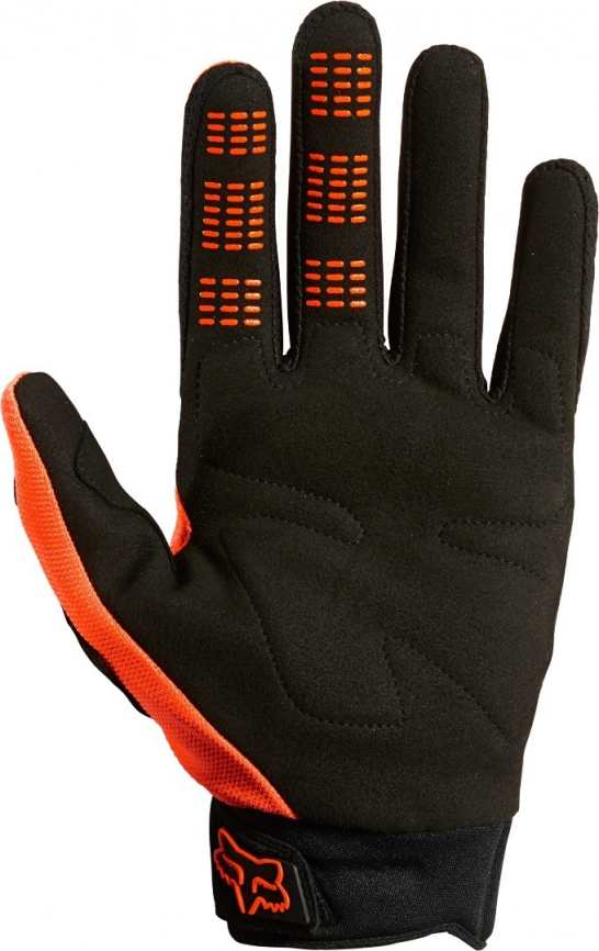 Перчатки FOX Dirtpaw Flow Orange L фото 2