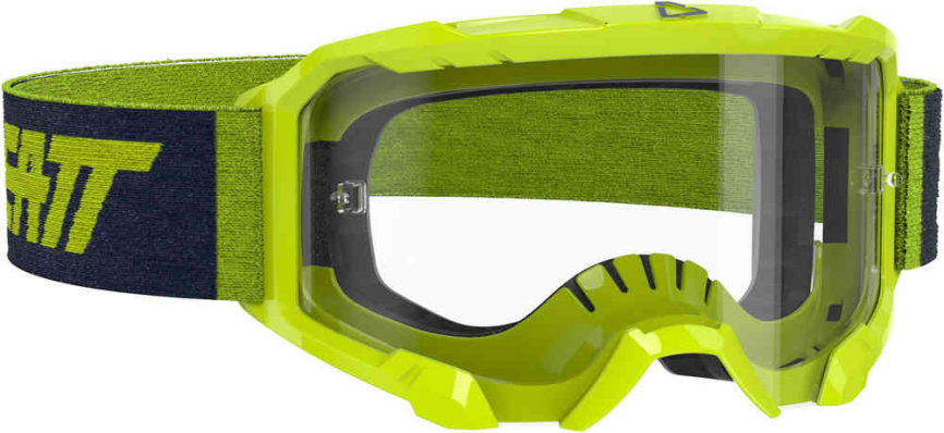 Очки кроссовые LEATT Velocity 4.5 Neon фото 1