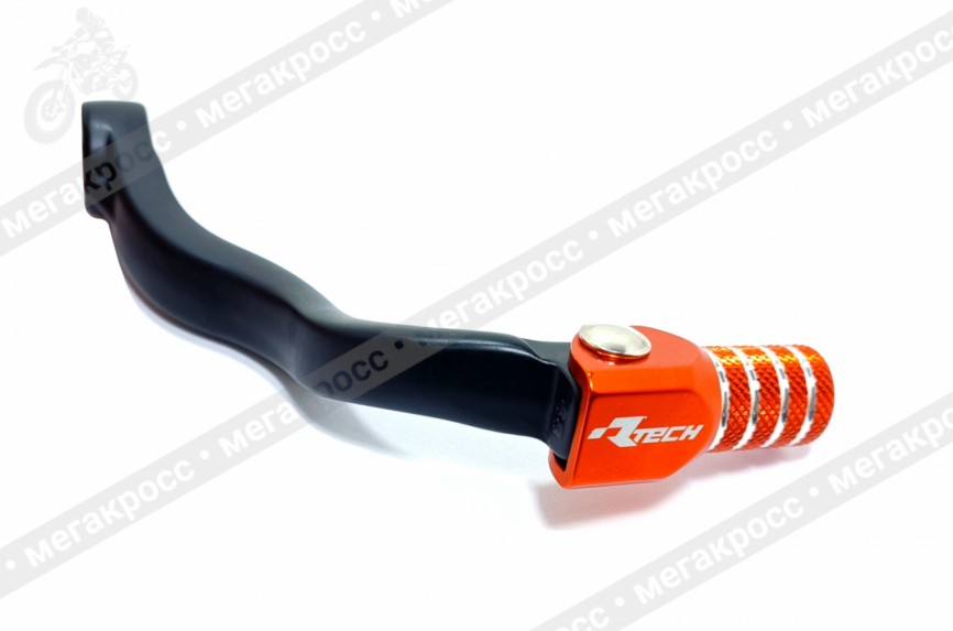 Рычаг переключения передач R-tech KTM SX/EXC 250-300 05-14 EXCF250 06-08, Freeride 250R 14, TC/TE 14 фото 2