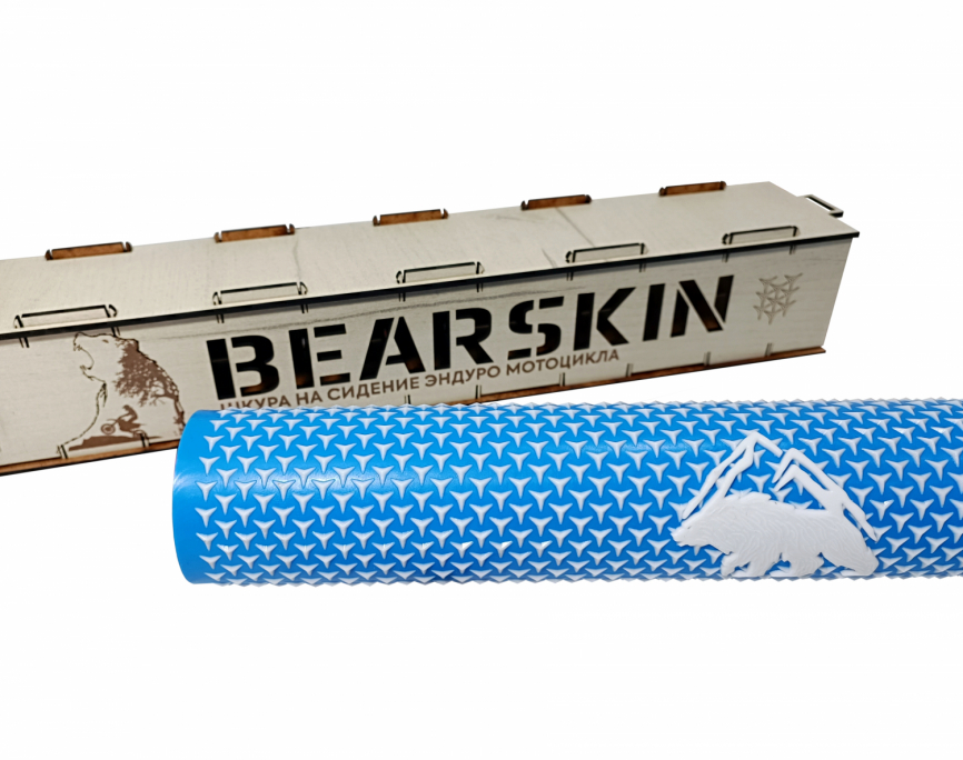Чехол (шкурка) сиденья BEARSKIN V2 фото 13