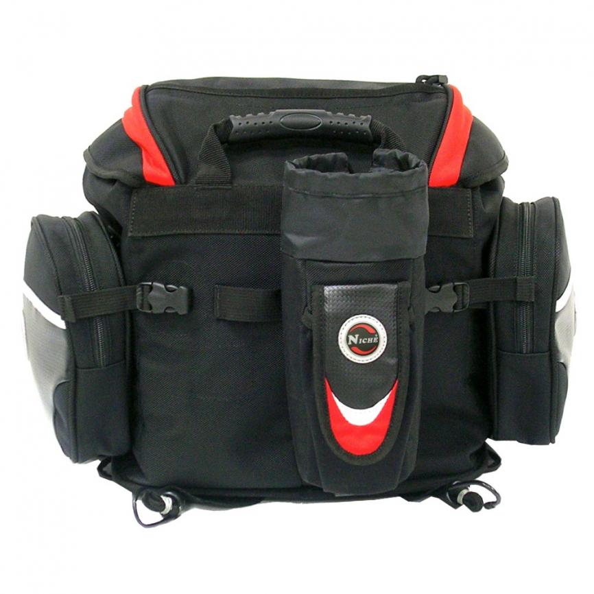 Сумка задняя NICHE NMO-8212, 40 л. фото 5