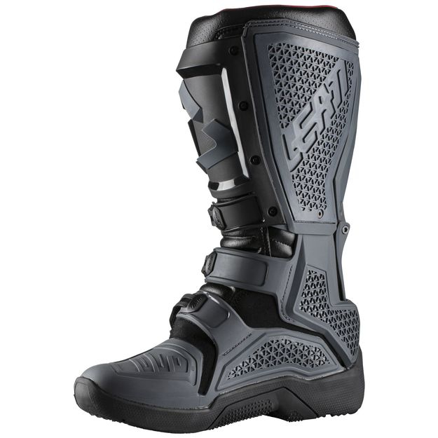Мотоботы LEATT GPX 5.5 FlexLock Enduro Graphene фото 3