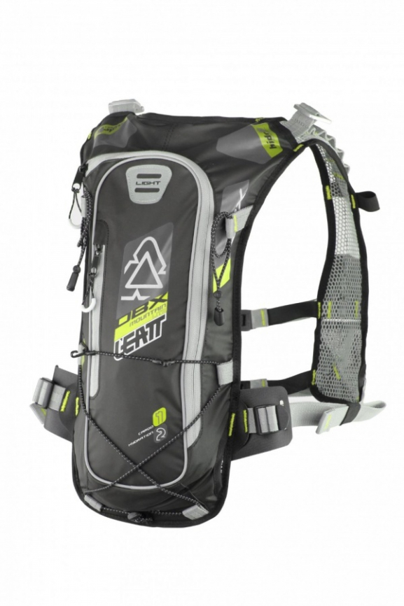 Рюкзак-гидропак LEATT DBX MOUNTAIN LITE 2.0 LIME/BLACK фото 1