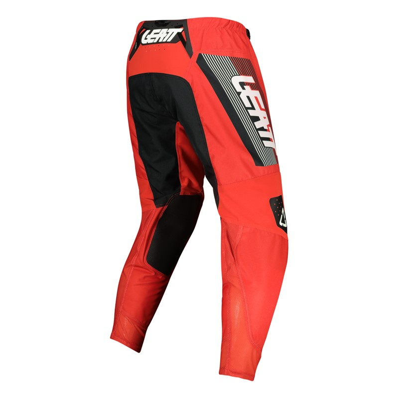 Мотоштаны LEATT Moto 4.5 Red фото 2