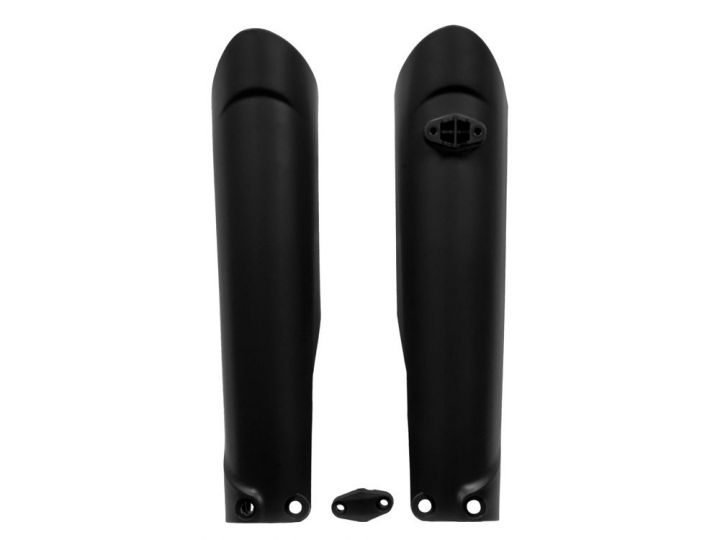 Защита вилки R-Tech SX125-250 15-19 # SXF250-450 15-19 # EXC/EXCF250-500 16-19 черная фото 1