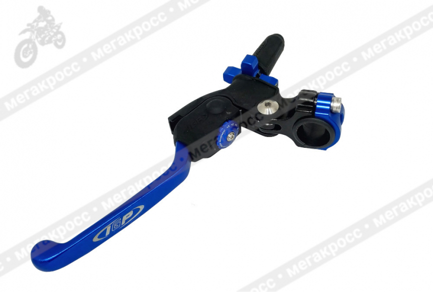 Рычаг сцепления в сборе IGP, регулируемый, складной 360 градусов фото 4