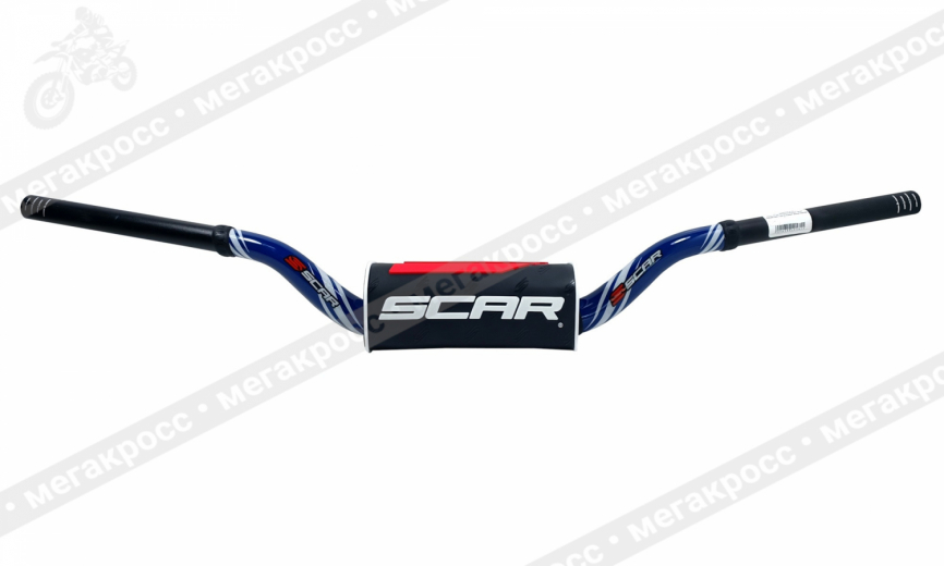 Руль SCAR Villopoto/Stewart Style фото 1