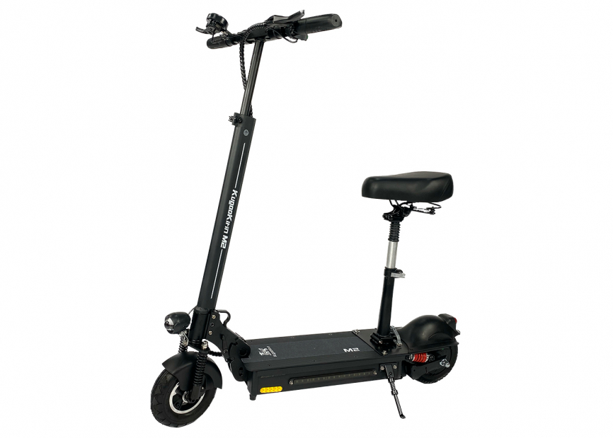 Электросамокат Kugoo M2 Plus 350W 36V 8Ah  фото 1