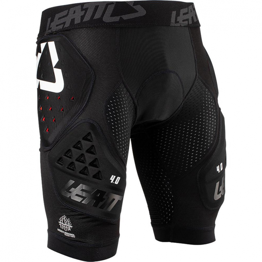 Шорты защитные LEATT 3DF 4.0 Impact Shorts XXL фото 1