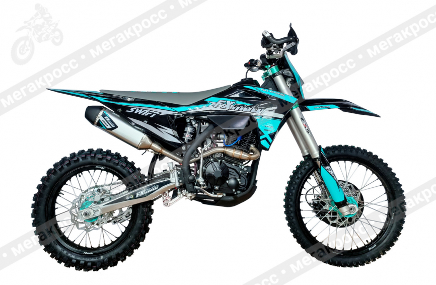 Мотоцикл FXMOTO SWIFT NB300F фото 1