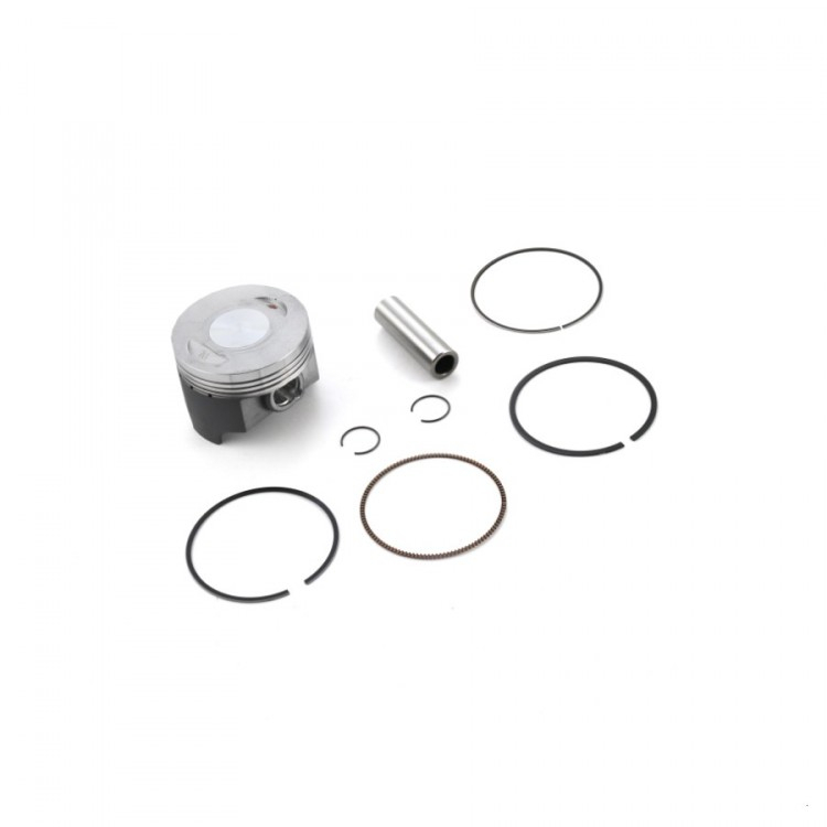 Поршень 4T CB250 D-69 p-17 фото 1