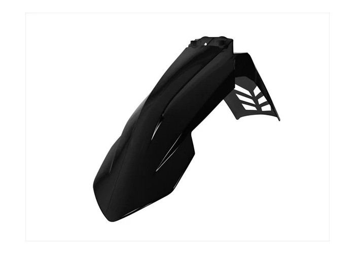 Крыло переднее R-TECH KTM SX /SXF 125-450 16-19 черное вентилируемое фото 1