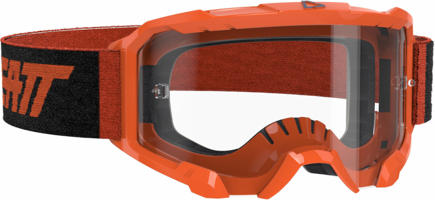Очки кроссовые LEATT Velocity 4.5 Neon фото 2