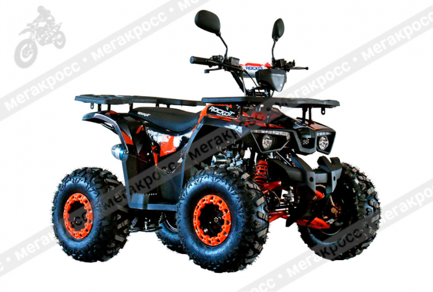Комплект запчастей квадроцикла ROCKOT Ranger 125 Jazzy фото 2