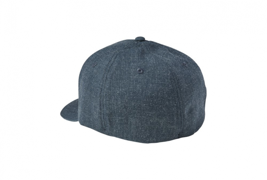 Бейсболка Fox Original Speed Flexfit Hat Dark Indigo фото 2