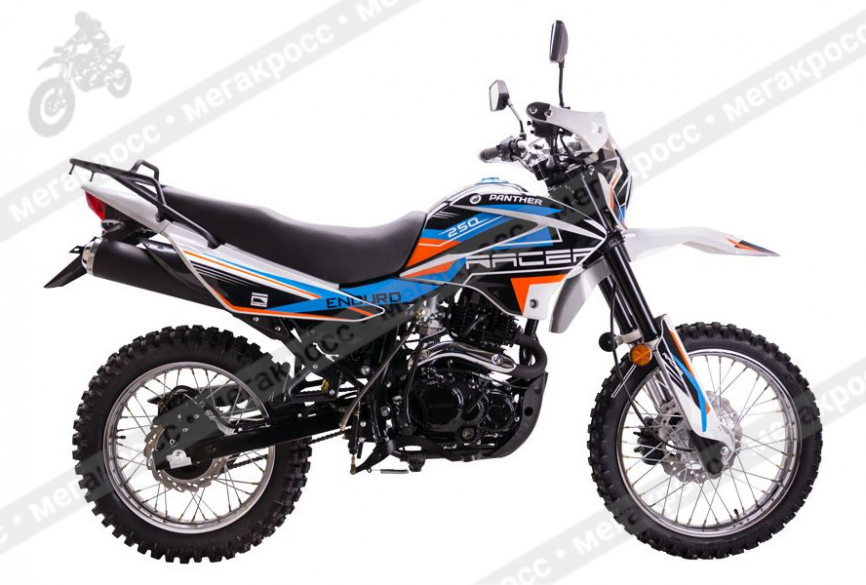 Мотоцикл RACER PANTHER-250 фото 1