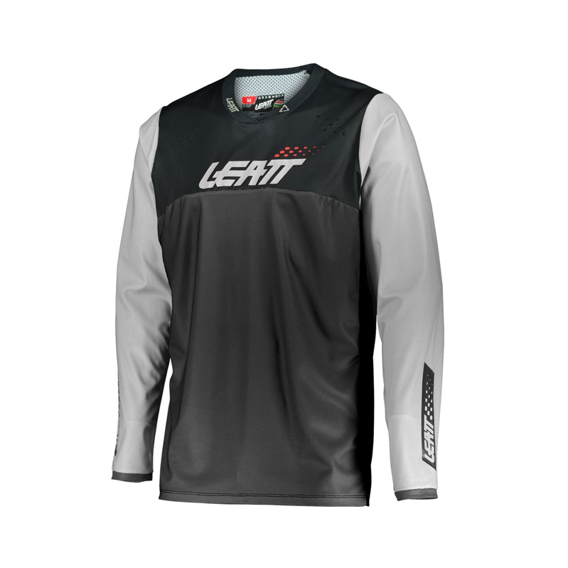 Джерси LEATT Moto 4.5 Enduro Graphene фото 1