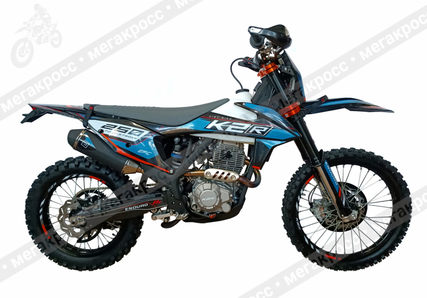 Мотоцикл K2R EFC 250 фото 1